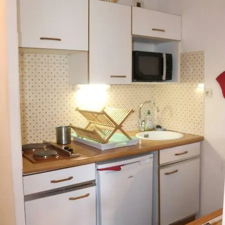 Apartment Le Nid De Barrier *