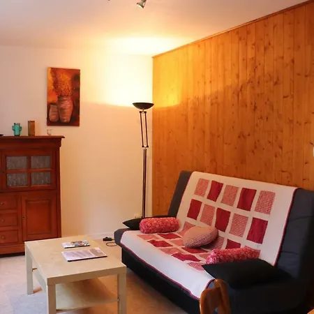 Le Nid De Barrier Apartment