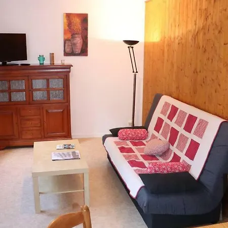 Le Nid De Barrier Apartment